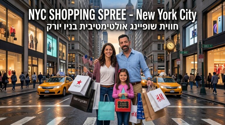 אאוטלטים בניו יורק